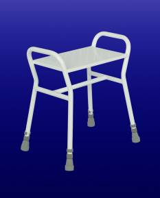 impey Freestanding shower stool S6