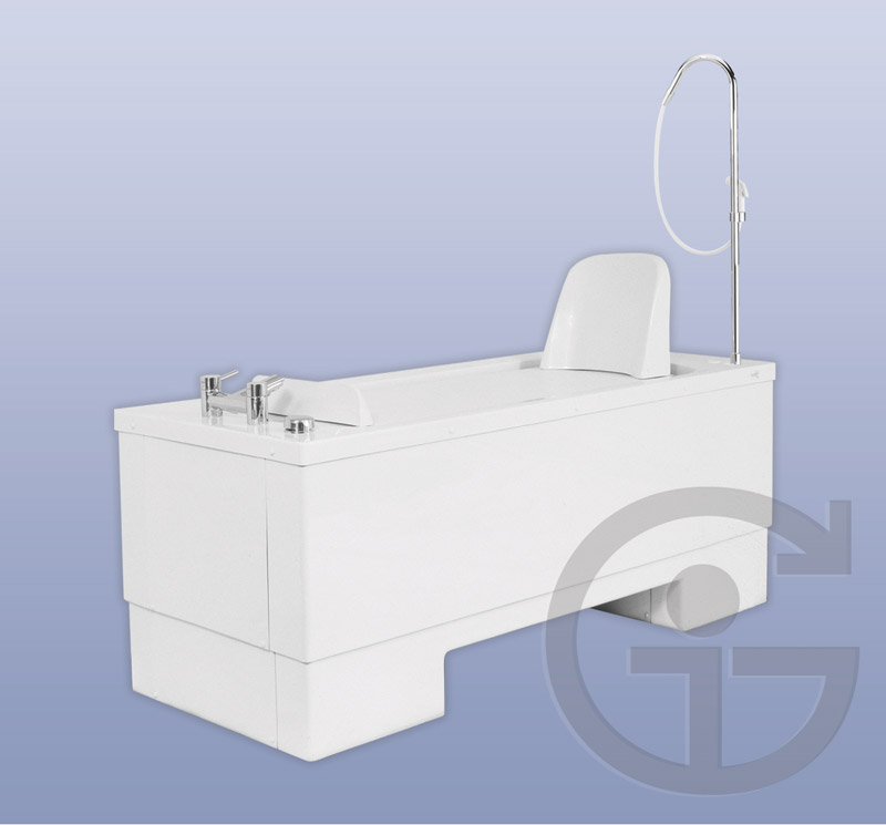 Gainsborough - LINCOLN - Power Bath (Email us for quote)