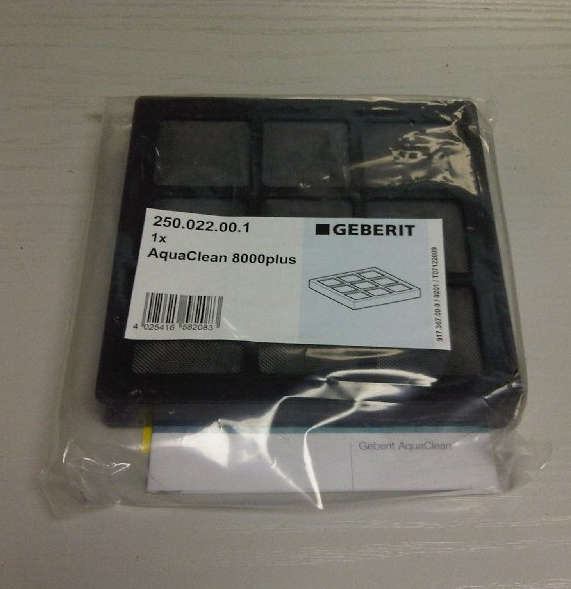 Geberit - CONSUMABLES - CARBON FILTER (For the Aquaclean 8000 Plus)