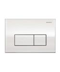 Geberit - Kappa 50 Dual Flush Plate