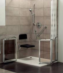impey Half-Height Enclosure