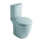 Ideal Standard Concept Arc Push Button Cistern 6/4.6L E7860