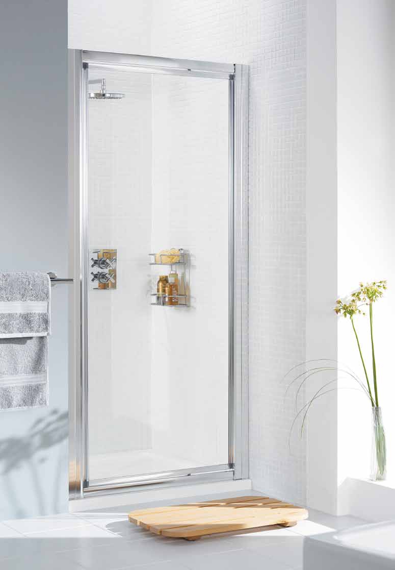 Lakes - Framed Pivot Door