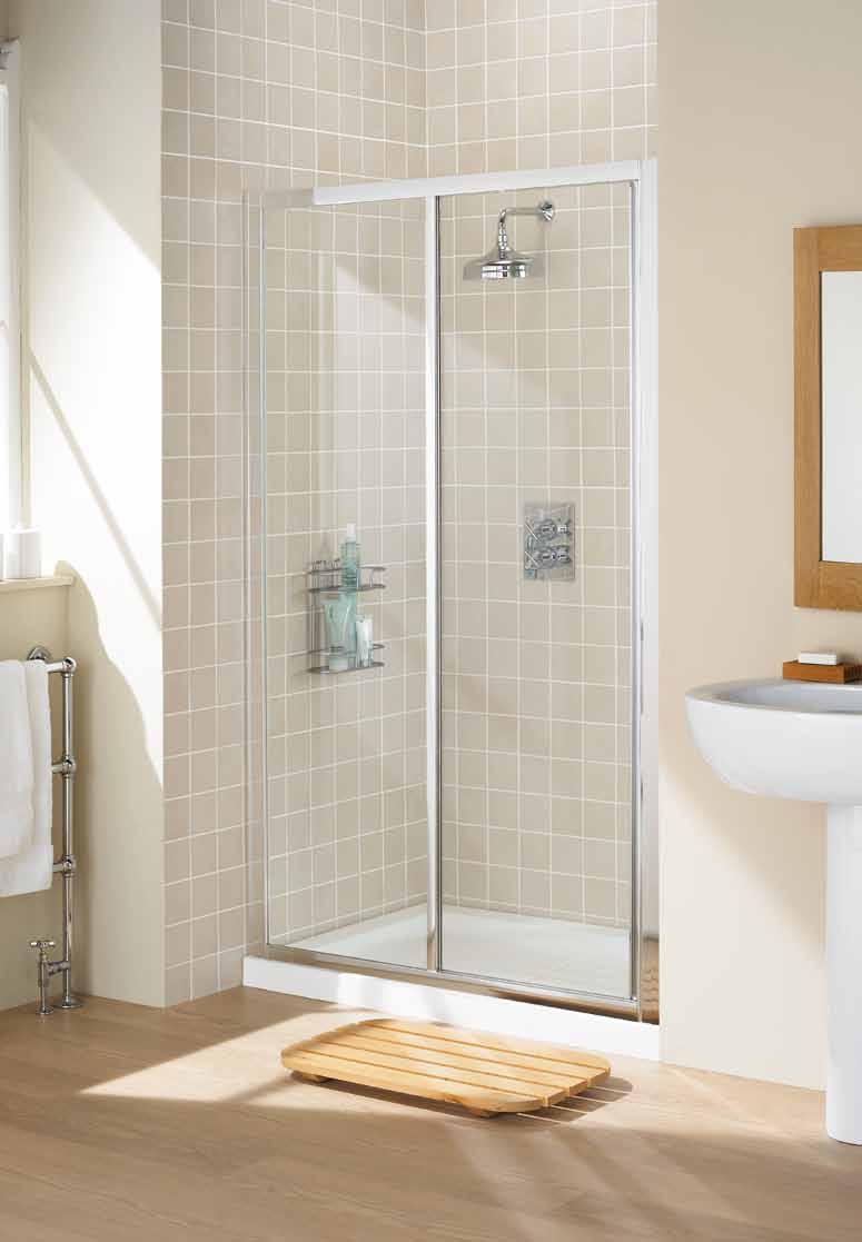 Lakes - Framed Slider Door