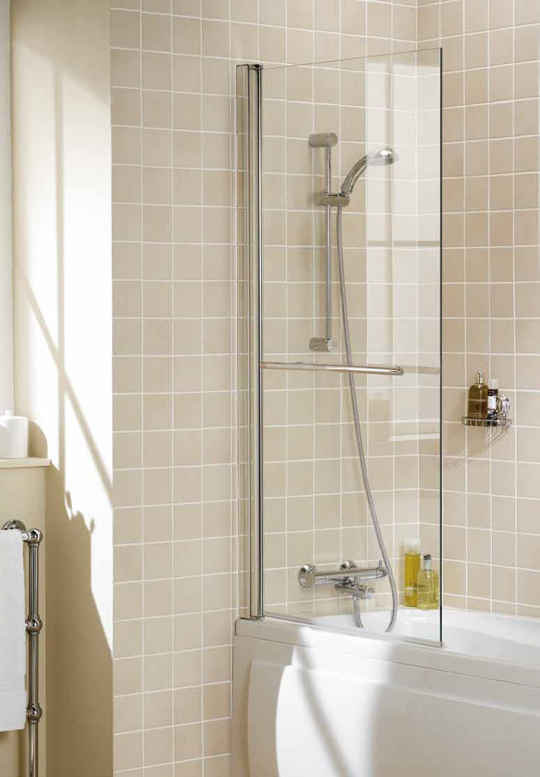 Lakes - Square Bath Screens