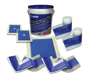 AKW - Mapei - Wet Floor Showering (10m TANKING KIT) - SPECIAL OFFER