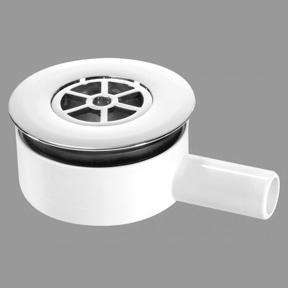 AKW - McAlpine - UPSW-3-22 Pumped Trap 22mm Outlet (08WU01)