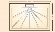 Impey mendip drain Gulley