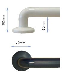 FC ABS Grab Rails