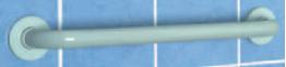 FC Grey Straight Rail