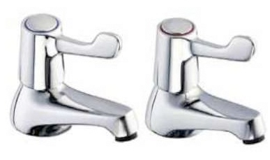 FC Nova Simplicity Bath Taps