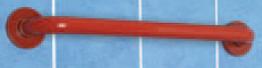 FC Red Straight Rail