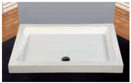 Novellni - Standard Rectangle White