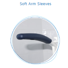 losomat - Palma Vita Soft Arm Sleeves (Pair)