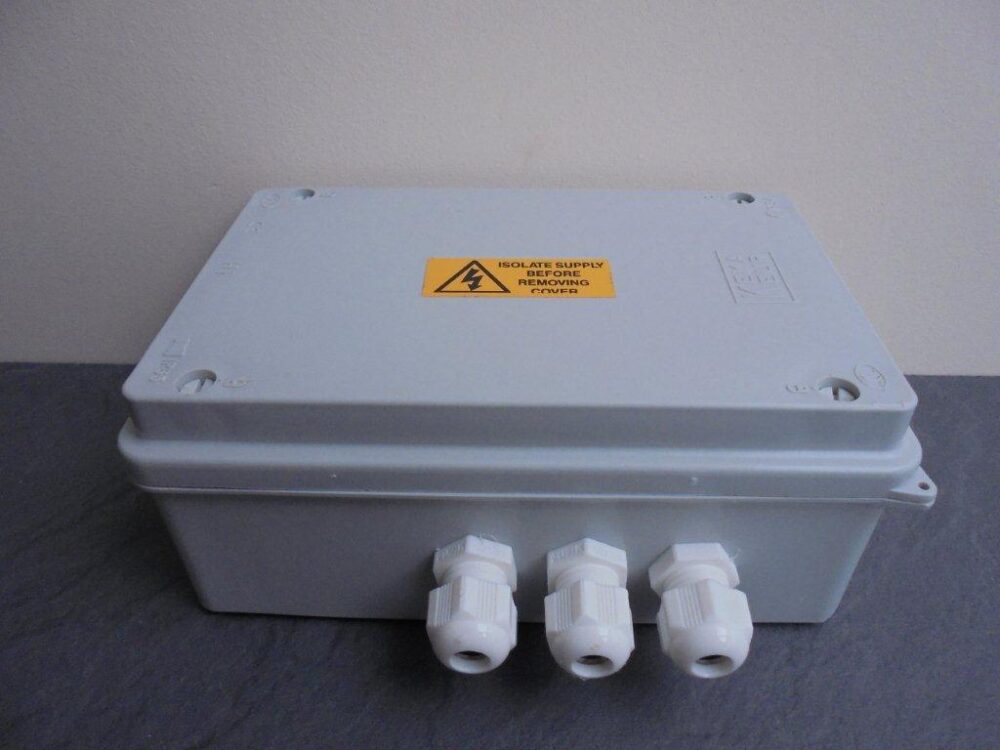AKW - Contour - PRIMO - P12 Control Box