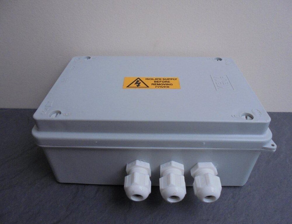 AKW - Contour - PRIMO - P12 Control Box