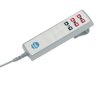Pressalit - INDIVO - Wired Hand-held Controller (For Worktop or Wall Cupboard) RK1045
