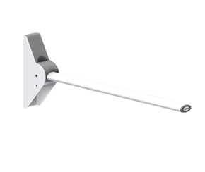 Ropox Straight Hinged Support Arm