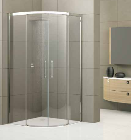 Rose R Quadrant Shower Enclosure