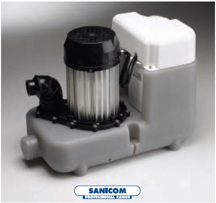 Sanicom - Heavy Duty Professional Pump