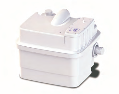 Saniflo - SANICUBIC 1 - Maceratoor Waste Pump, Floor-Standing