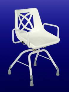 impey Swivel shower seat