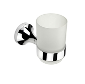 Croydex Torbay  Tumbler & Holder -  NON RETURNABLE