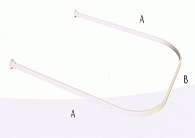 impey U Rail 900X1400X900