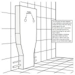 Closomat - Palma Vita - Wall Infill Panel