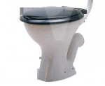 Horizontal outlet shown, this item has an s trap
