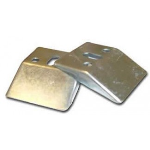 Ideal Standard wall Fixing Hangers (pair) E501067