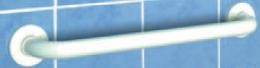 FC White Straight Heavy Duty Rail