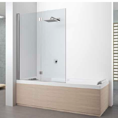 Novellini Young Bath Shower Screen Y21BSV120