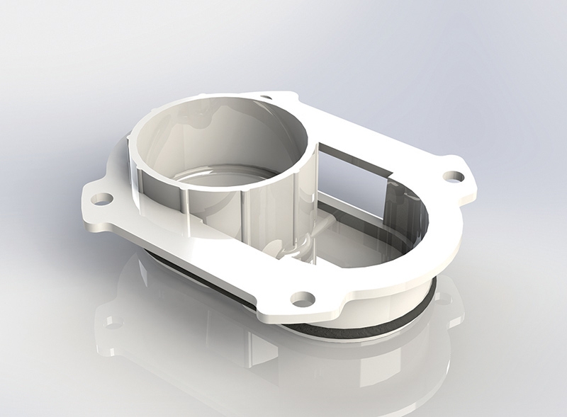 Impey bath-adapter UT-BC