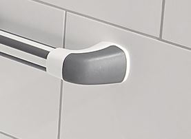  Impey Maxi Grip Plus End Brackets Grey MGEBG