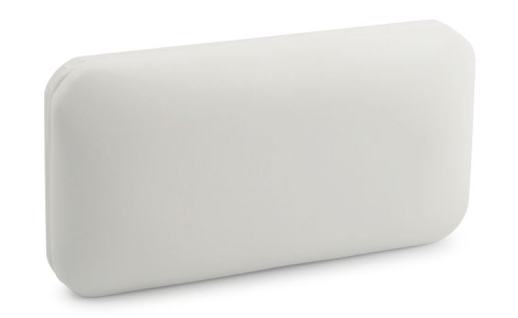 Bathex Backrest Cushion - White