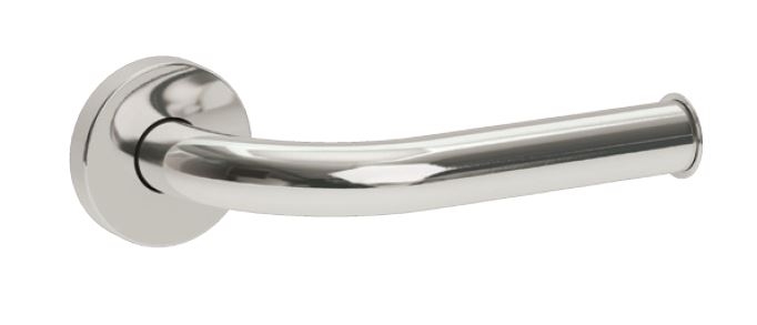 Bathex Knowle Single Toilet Roll Holder (25mm Stainless Steel)