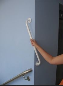 FC Economy Newel Rails 450mm