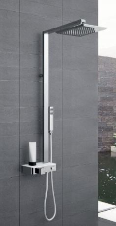Novellini Flow Shower Column