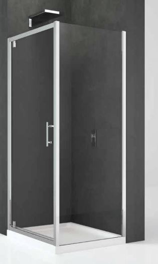 Novellini KALI F. Fixed Side Panel, Shower Screen