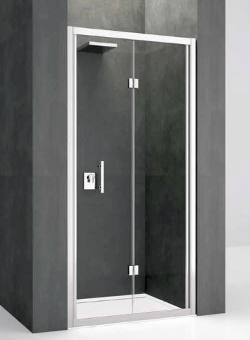 Novellini KALI S Bifold Shower Door