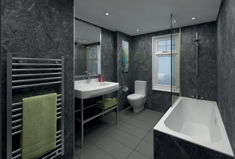 AKW ORIGINS WALL PANELS EXAMPLE 1