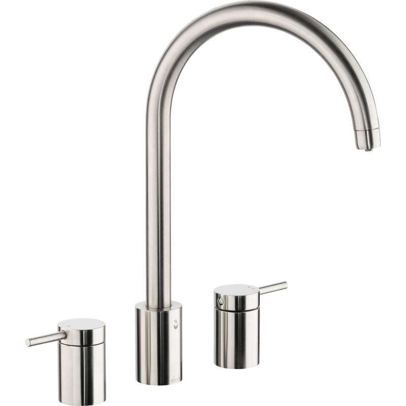 Abode Profile 3 Part Sink  Pronteau Mixertap  CALL TO CHECK STOCK