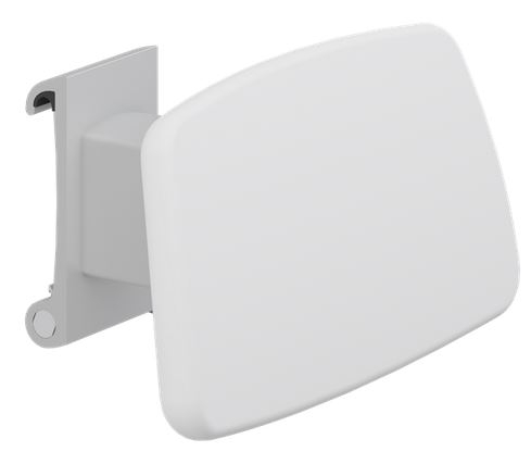 PLUS backrest, sideways adjustable