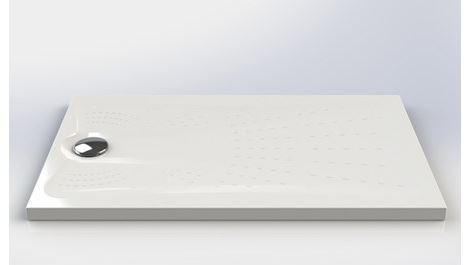 Impey Radiate Shower Tray 1300 X 800mm