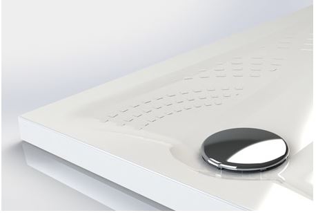 Impey Radiate Shower Tray 1200 X 800mm - Image 3