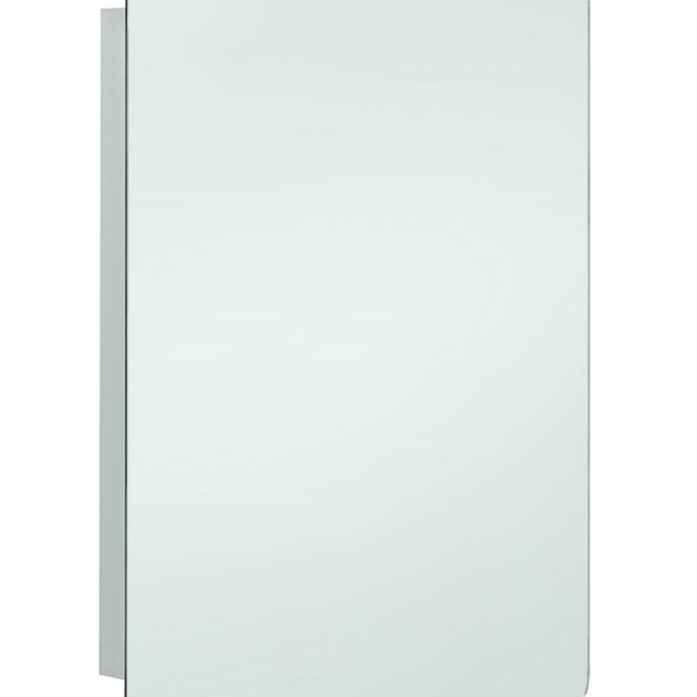 RAK Uno Stainless Steel Cabinet with internal shelves #1