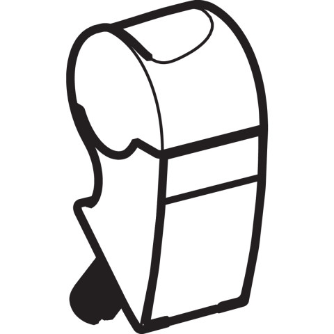 RIGHT HINGE250.003.00.1