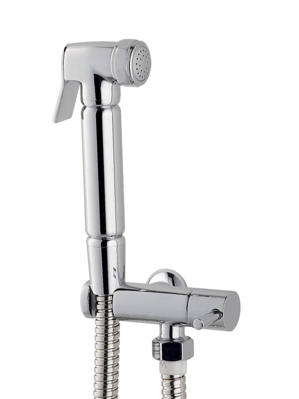 MX - Douche Bidet Kit (Chrome)