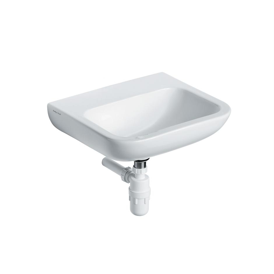 No overflow or chain hole, no taphole S2156